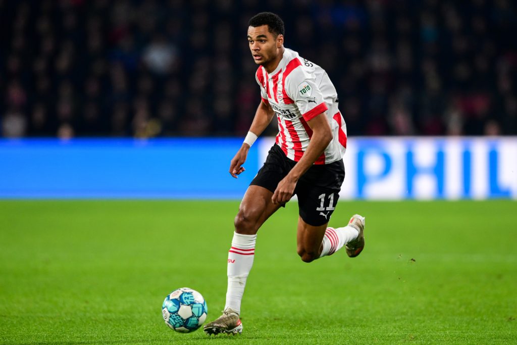 Dutch Eredivisie"PSV Eindhoven v AZ Alkmaar"