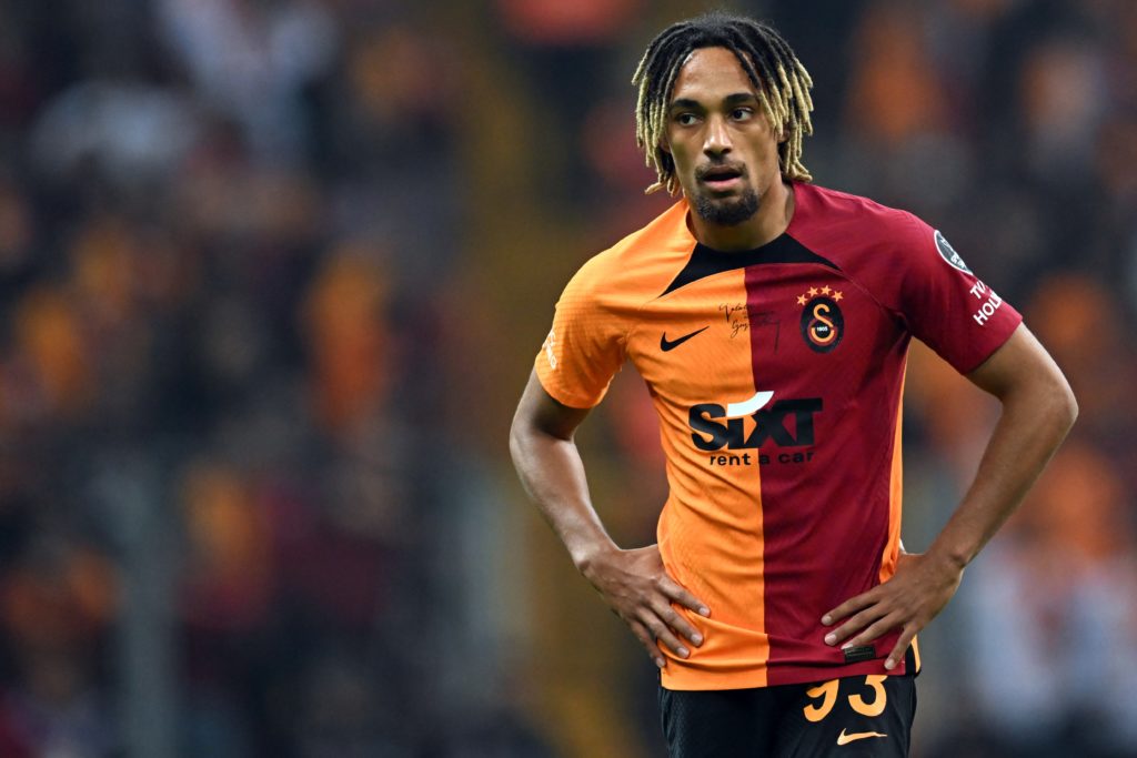 Turkish Super Lig"Galatasaray AS v Besiktas AS"