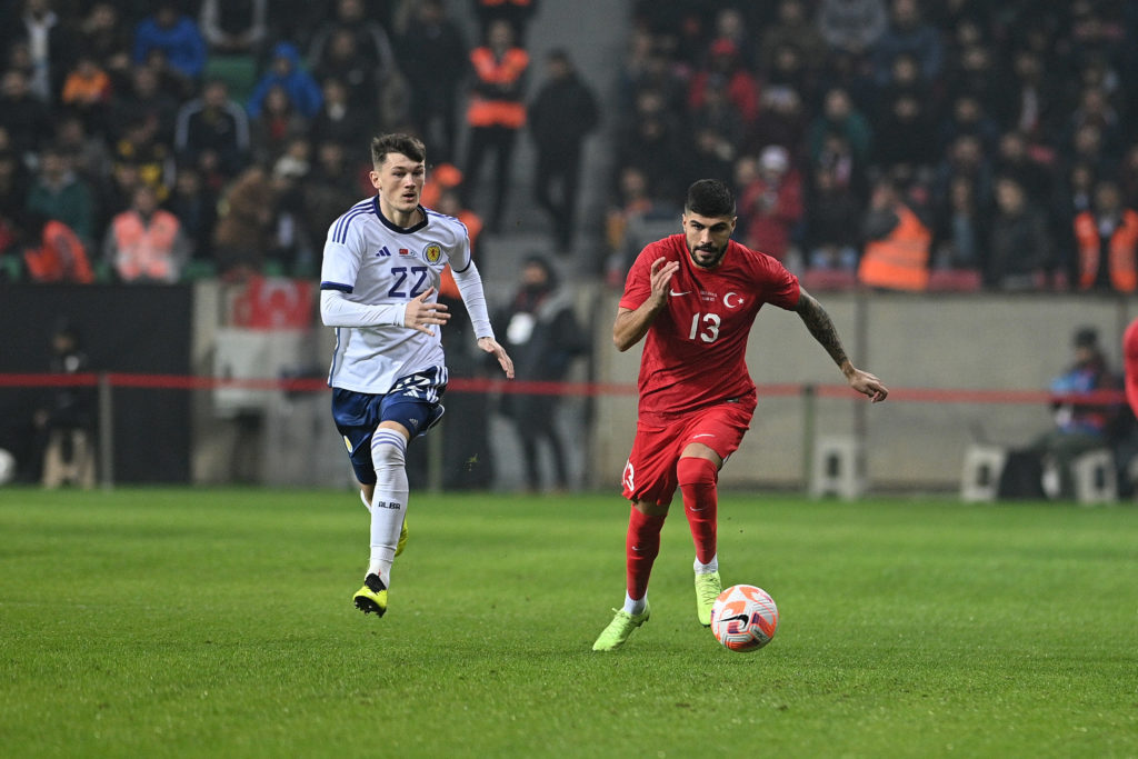 Turkey v Scotland - International Friendly