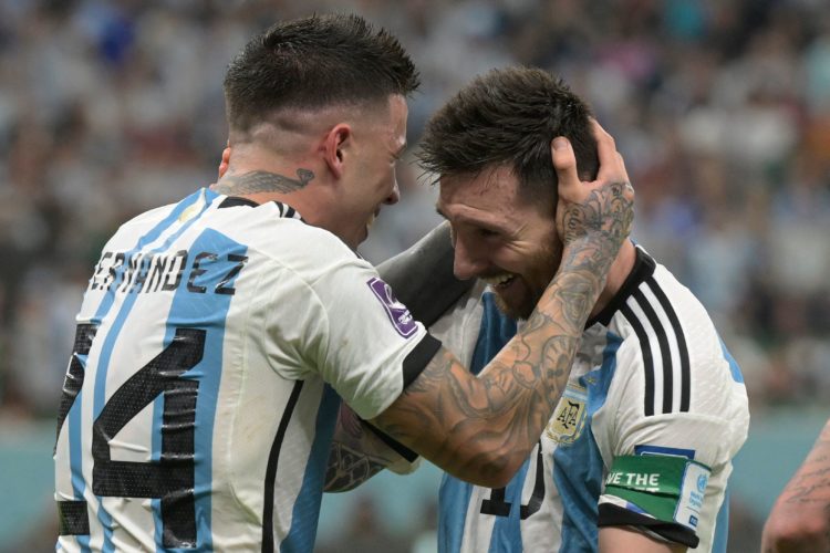 Photo by JUAN MABROMATA/AFP via Getty Images