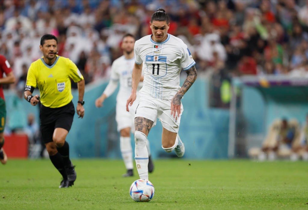 Portugal v Uruguay: Group H - FIFA World Cup Qatar 2022