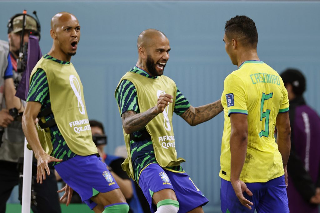 FIFA World Cup Qatar 2022"Brasil - Switzerland"