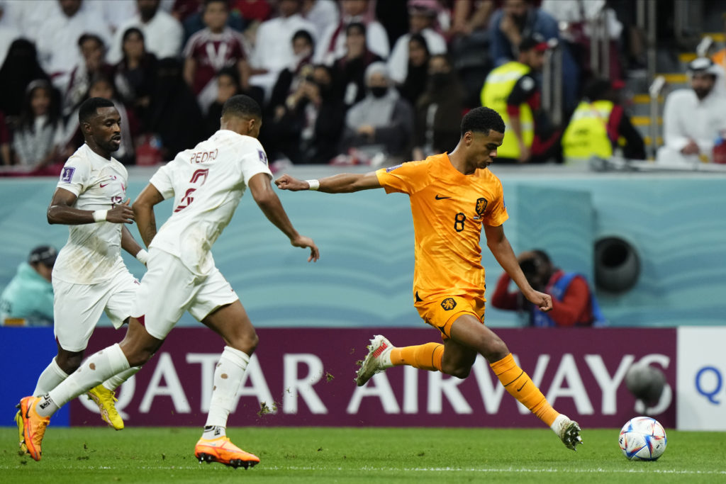 Netherlands v Qatar: Group A - FIFA World Cup Qatar 2022