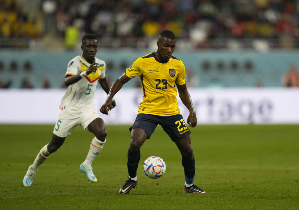 Ecuador v Senegal: Group A - FIFA World Cup Qatar 2022