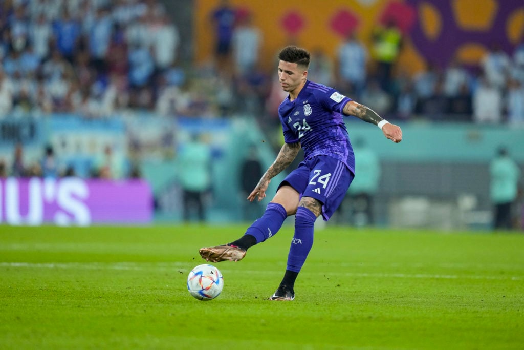 Poland v Argentina: Group C - FIFA World Cup Qatar 2022