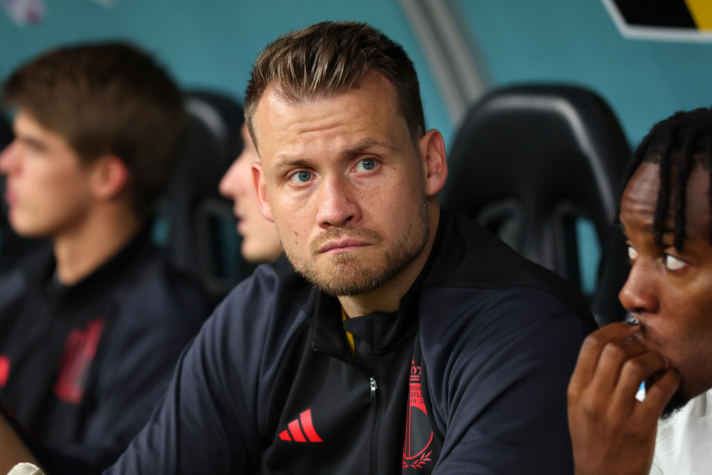 Croatia v Belgium: Group F - FIFA World Cup Qatar 2022