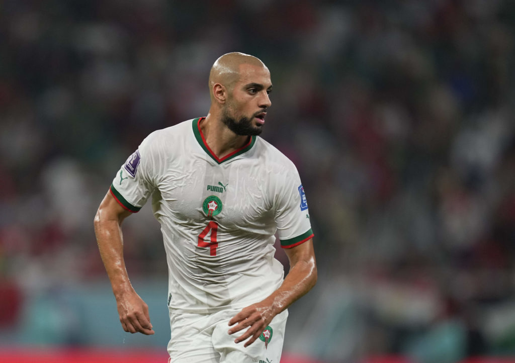 Canada v Morocco: Group F - FIFA World Cup Qatar 2022