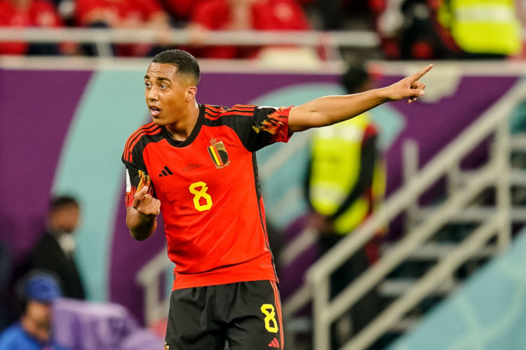 Photo by Tnani Badreddine/DeFodi Images via Getty Images