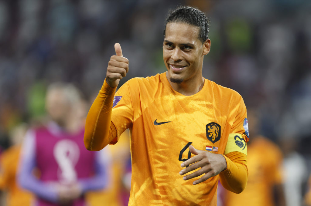 Netherlands v USA: Round of 16 - FIFA World Cup Qatar 2022
