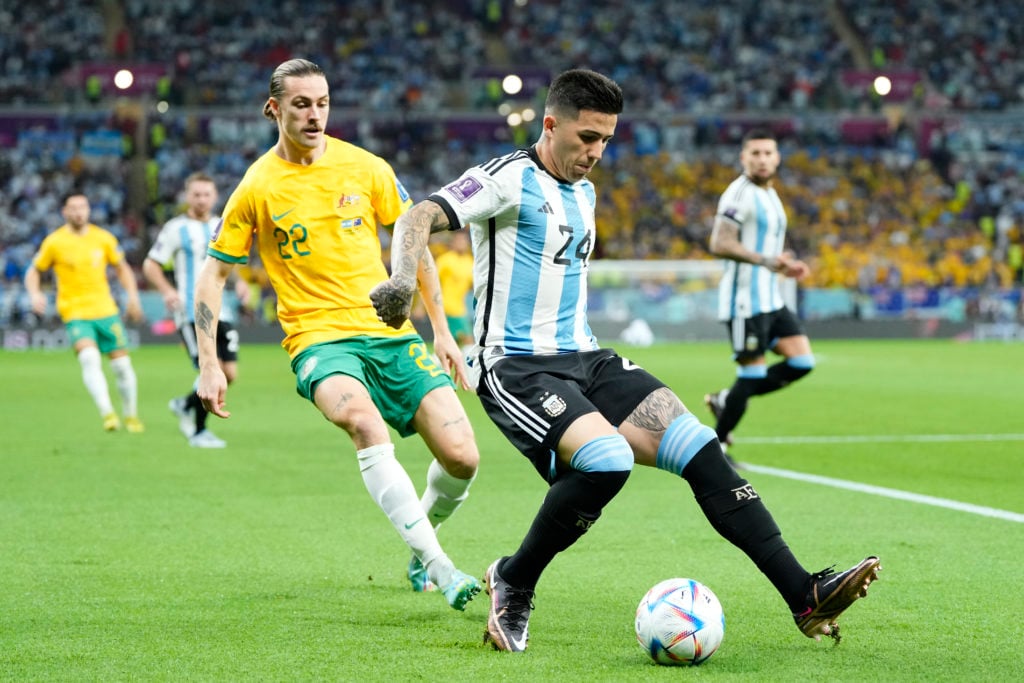 Argentina v Australia: Round of 16 - FIFA World Cup Qatar 2022