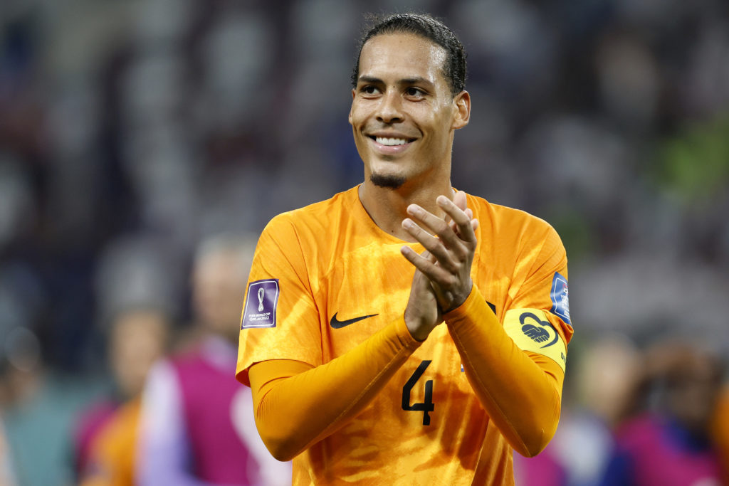 Netherlands v USA: Round of 16 - FIFA World Cup Qatar 2022