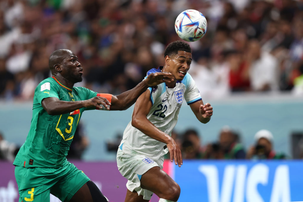England v Senegal: Round of 16 - FIFA World Cup Qatar 2022