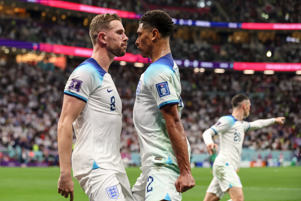 England v Senegal: Round of 16 - FIFA World Cup Qatar 2022