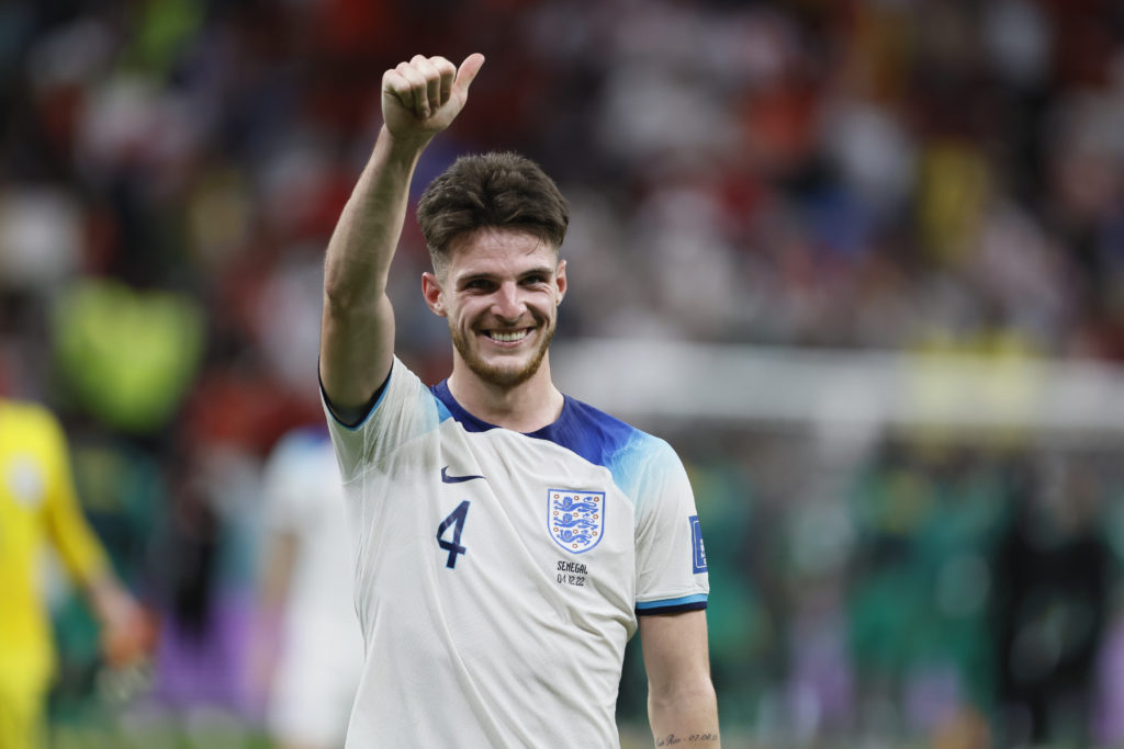 England v Senegal: Round of 16 - FIFA World Cup Qatar 2022