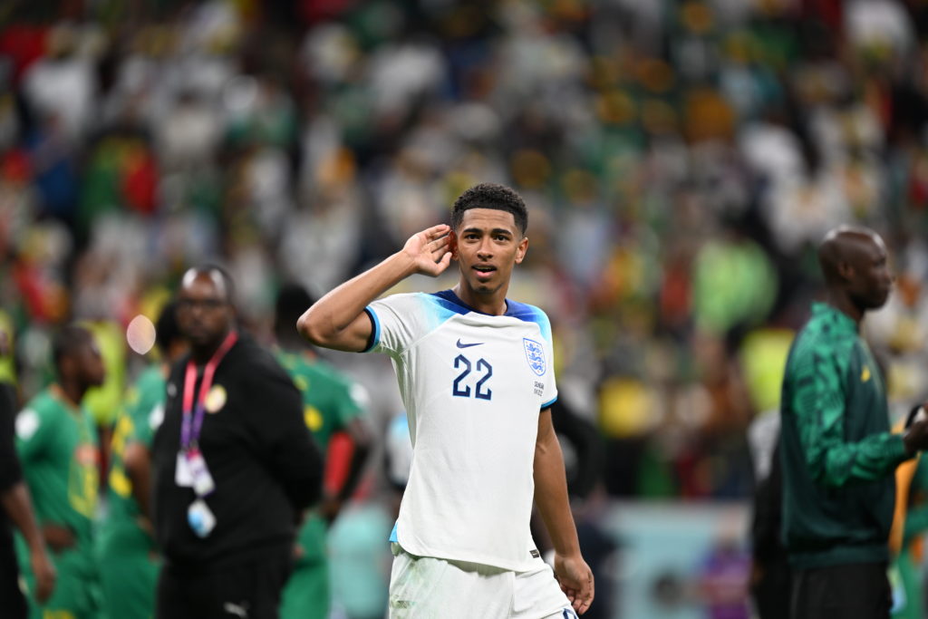 England v Senegal: Round of 16 - FIFA World Cup Qatar 2022