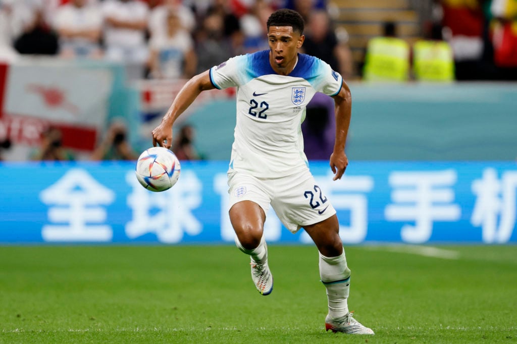 England v Senegal: Round of 16 - FIFA World Cup Qatar 2022