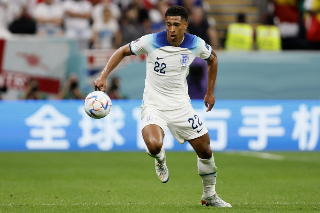 England v Senegal: Round of 16 - FIFA World Cup Qatar 2022