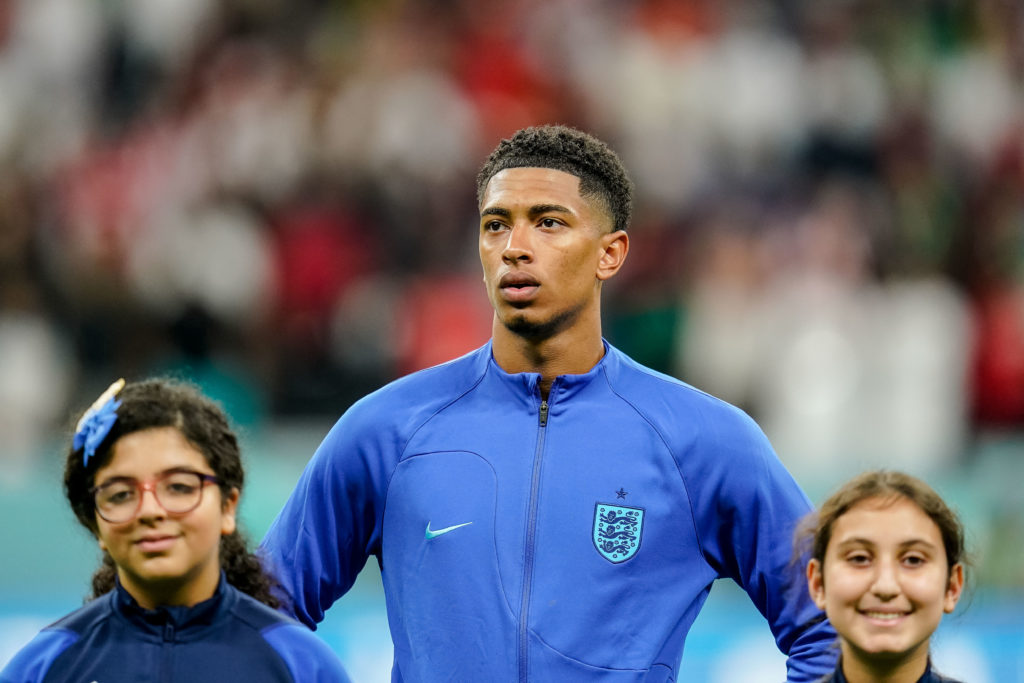 England v Senegal: Round of 16 - FIFA World Cup Qatar 2022