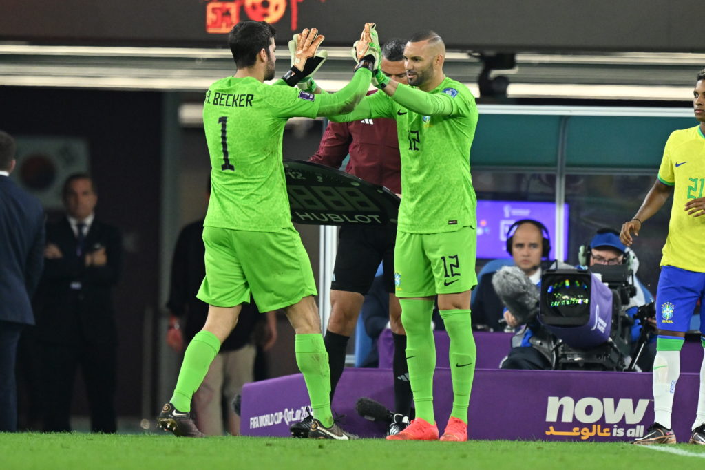Brazil v South Korea: Round of 16 - FIFA World Cup Qatar 2022