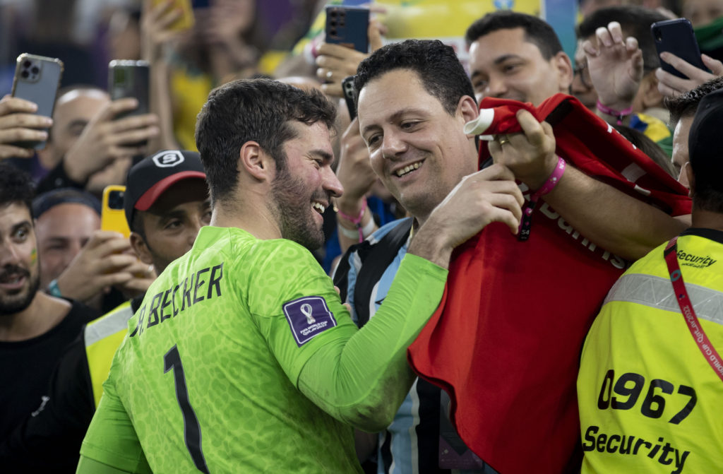 Brazil v South Korea: Round of 16 - FIFA World Cup Qatar 2022