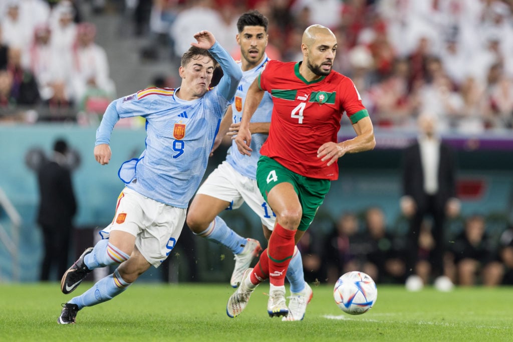 Morocco v Spain: Round of 16 - FIFA World Cup Qatar 2022