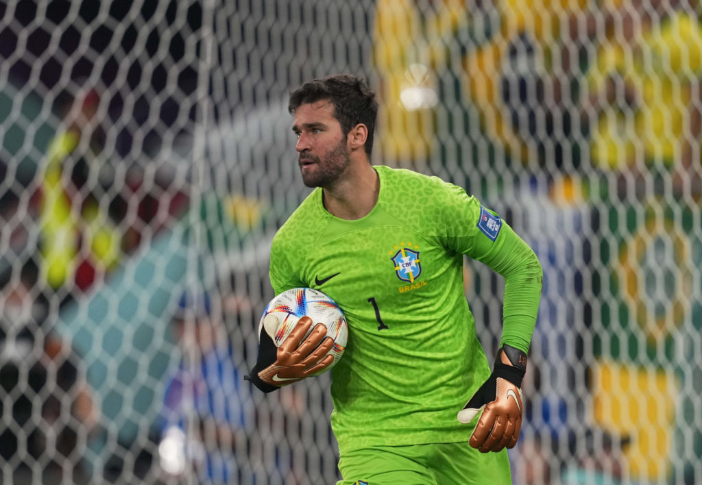 Brazil v South Korea: Round of 16 - FIFA World Cup Qatar 2022