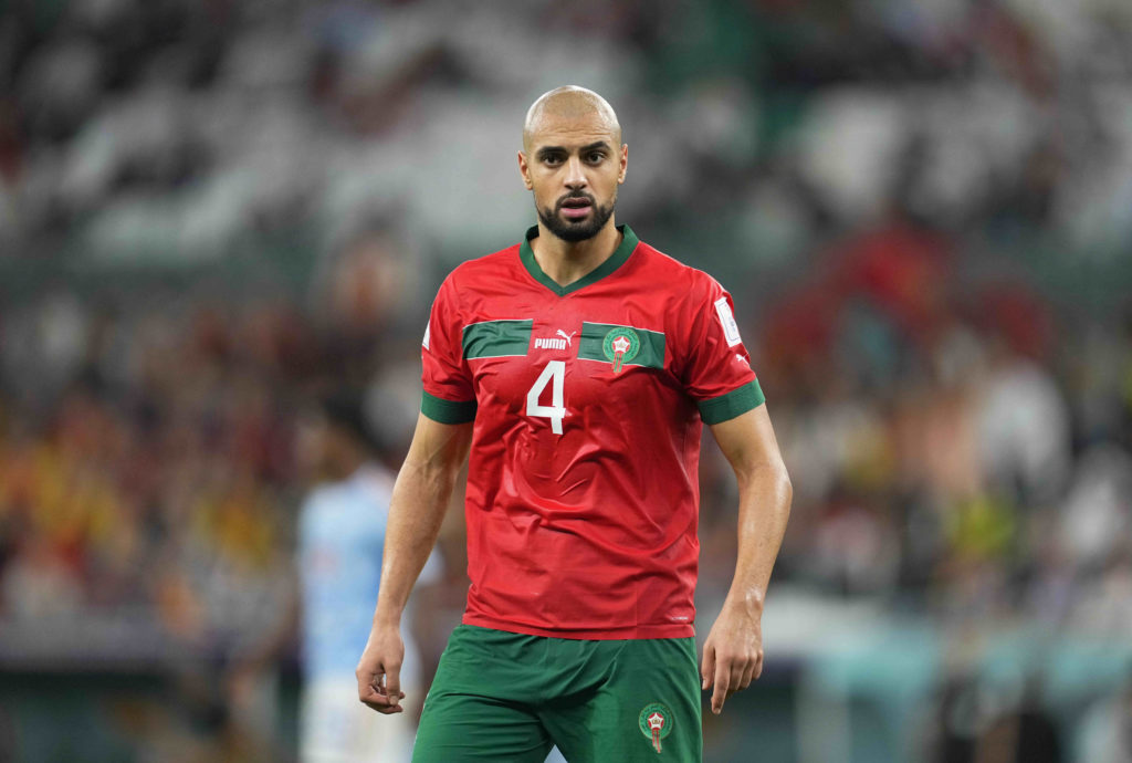 Morocco v Spain: Round of 16 - FIFA World Cup Qatar 2022