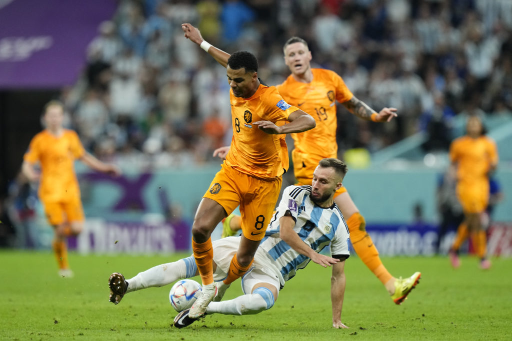 Netherlands v Argentina: Quarter Final - FIFA World Cup Qatar 2022