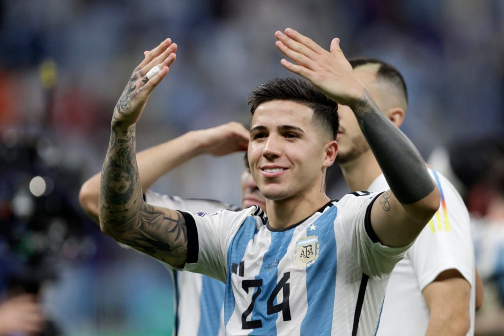 Netherlands v Argentina: Quarter Final - FIFA World Cup Qatar 2022