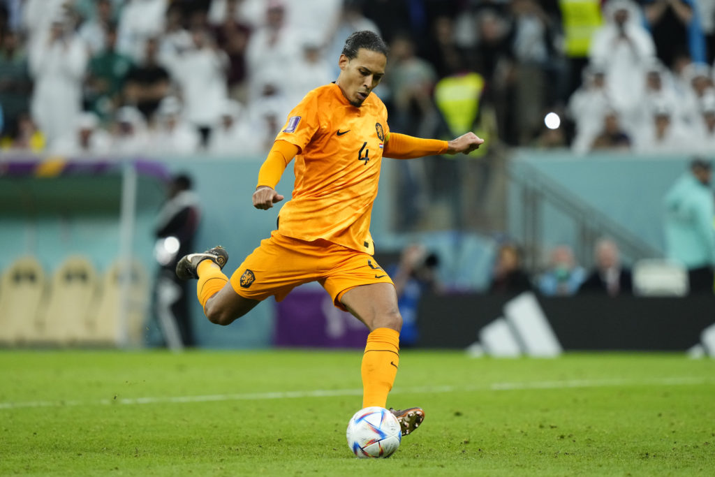 Netherlands v Argentina: Quarter Final - FIFA World Cup Qatar 2022