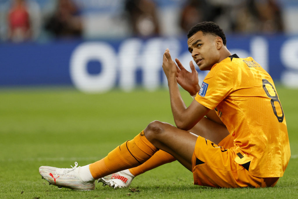 Netherlands v Argentina: Quarter Final - FIFA World Cup Qatar 2022