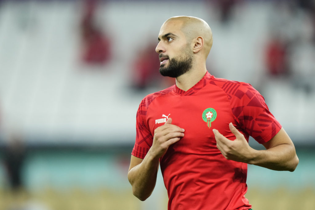 Morocco v Portugal: Quarter Final - FIFA World Cup Qatar 2022