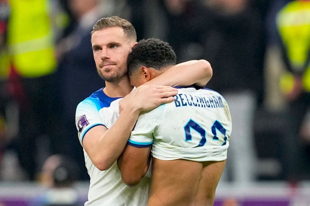 England v France: Quarter Final - FIFA World Cup Qatar 2022