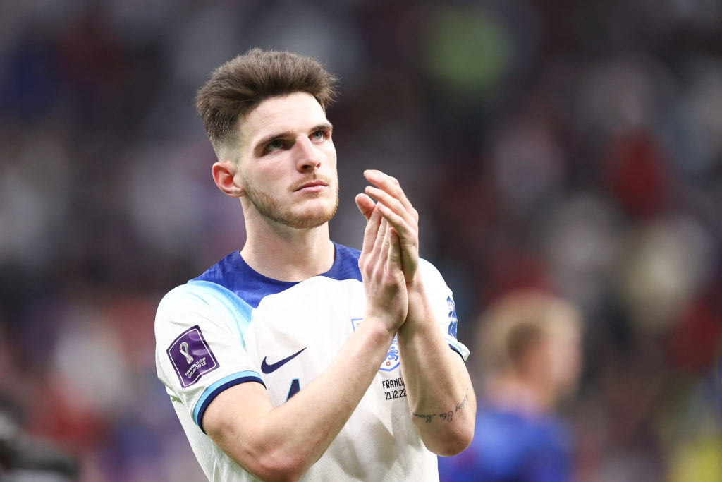 England v France: Quarter Final - FIFA World Cup Qatar 2022