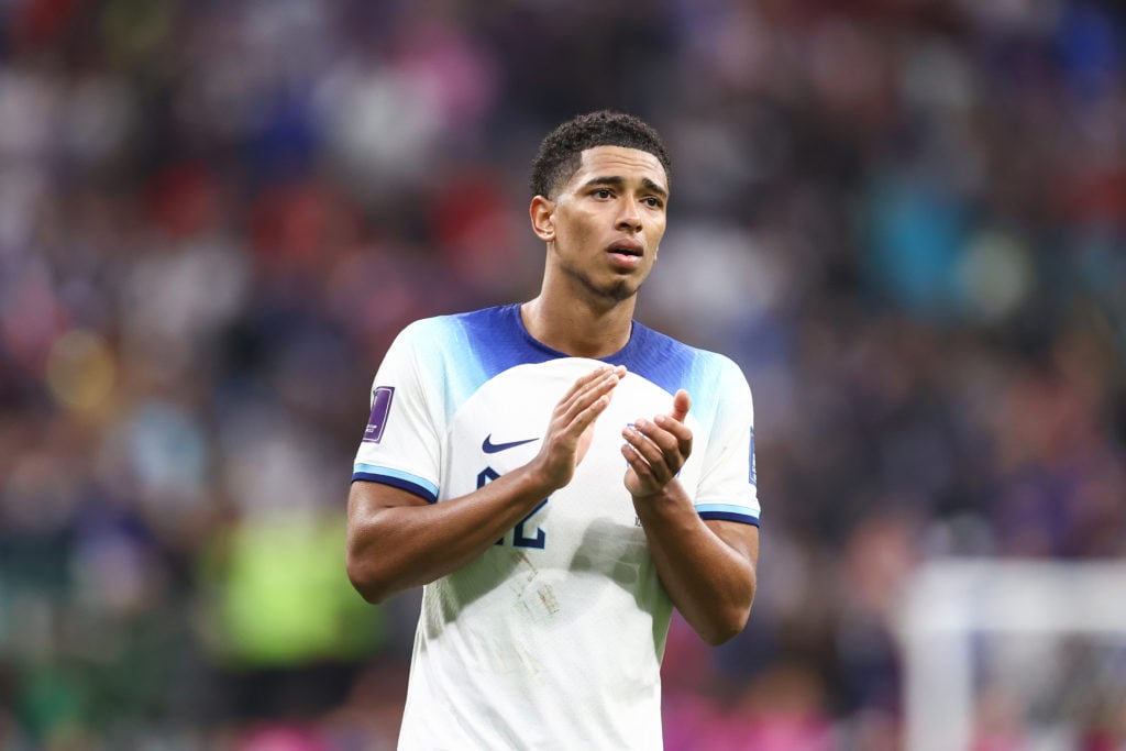 England v France: Quarter Final - FIFA World Cup Qatar 2022