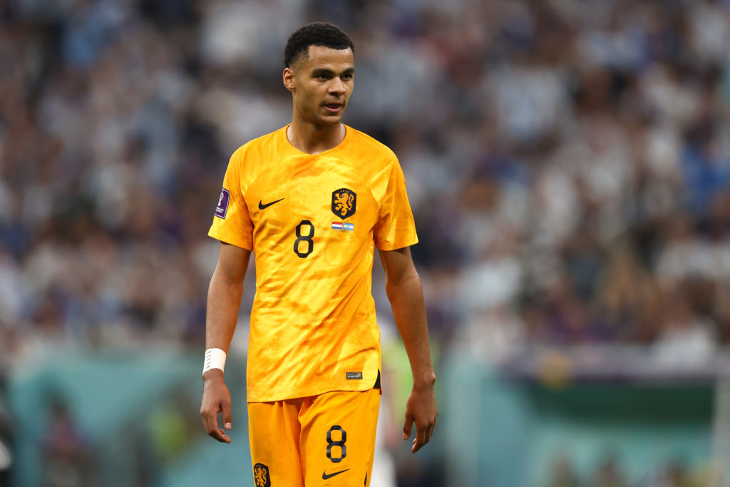 Netherlands v Argentina: Quarter Final - FIFA World Cup Qatar 2022