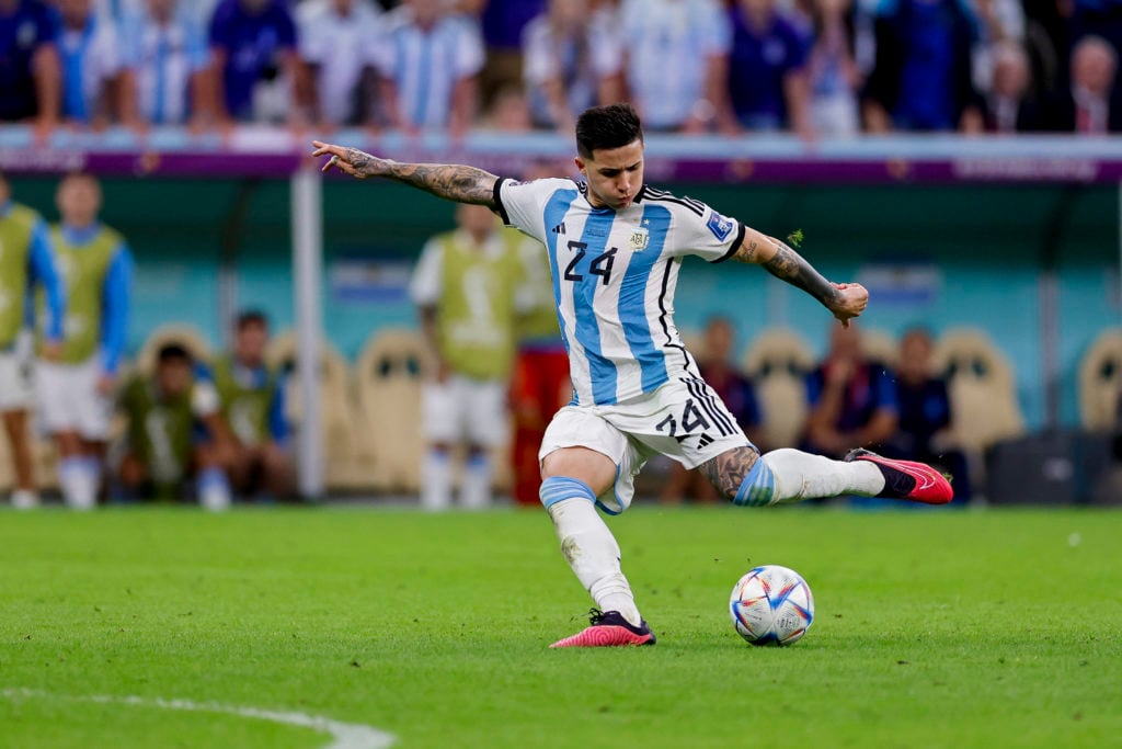 Netherlands v Argentina: Quarter Final - FIFA World Cup Qatar 2022