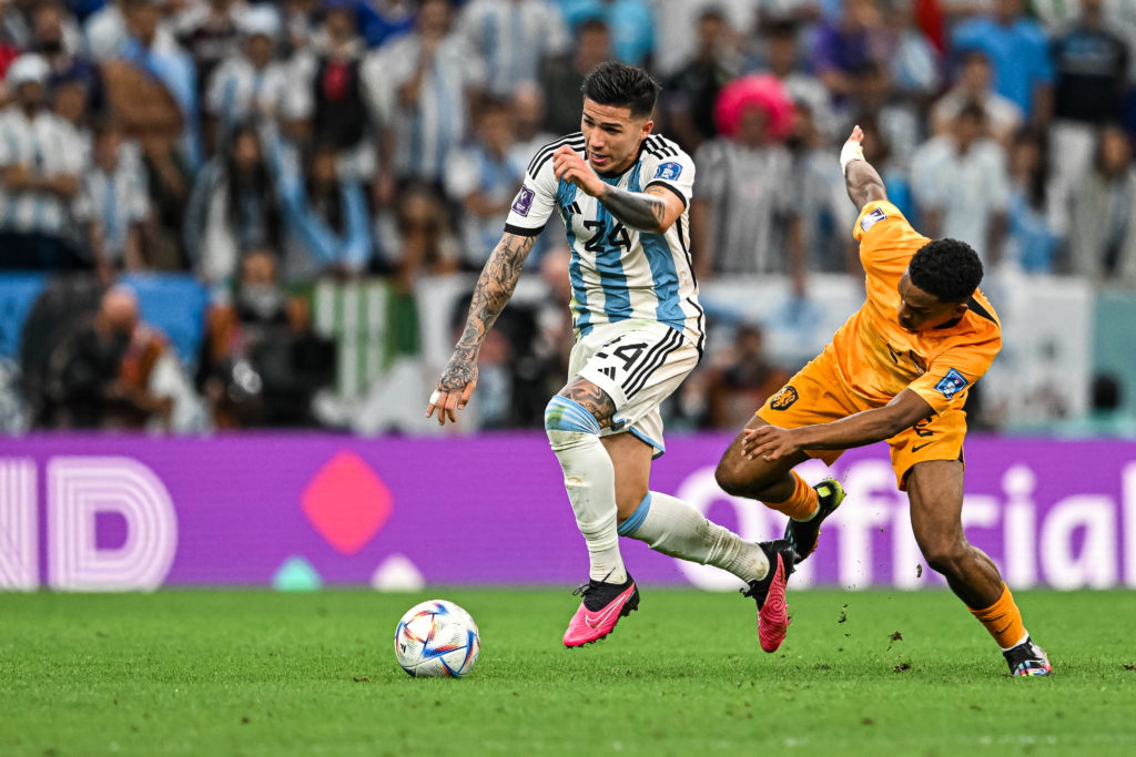 Netherlands v Argentina: Quarter Final - FIFA World Cup Qatar 2022