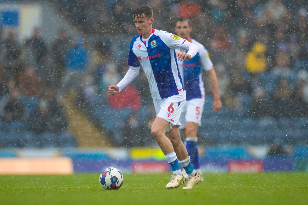 Blackburn Rovers v Preston North End - Sky Bet Championship