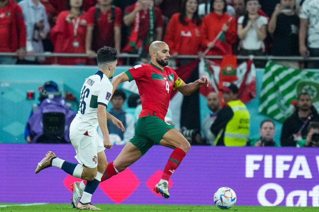 Morocco v Portugal: Quarter Final - FIFA World Cup Qatar 2022