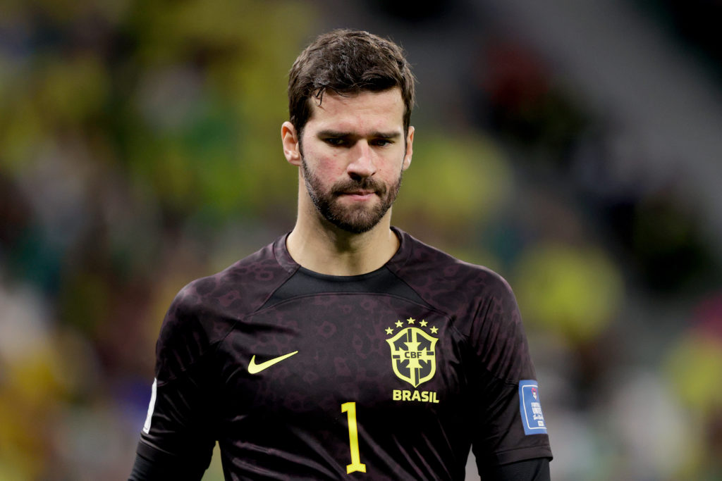 Croatia v Brazil -World Cup