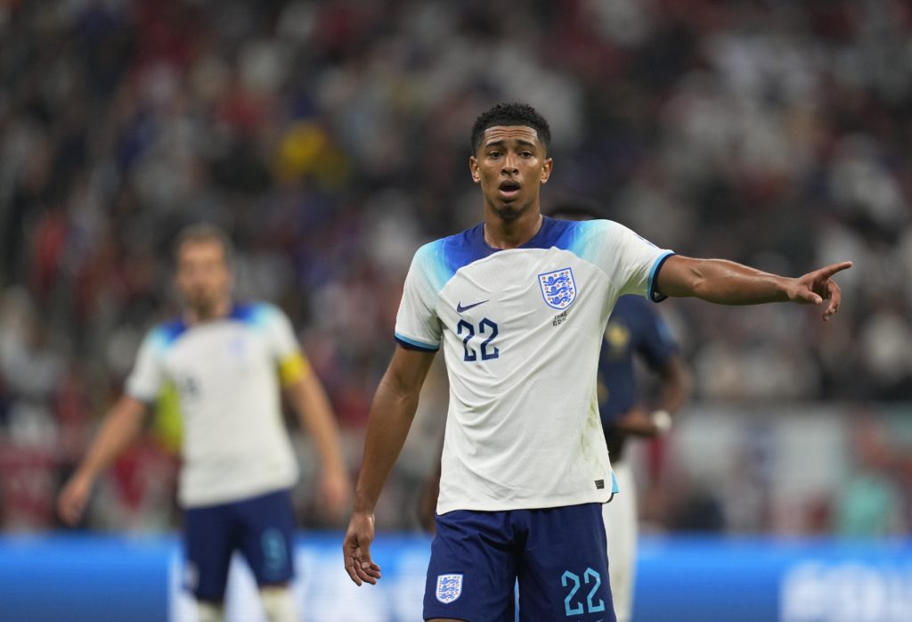 England v France: Quarter Final - FIFA World Cup Qatar 2022