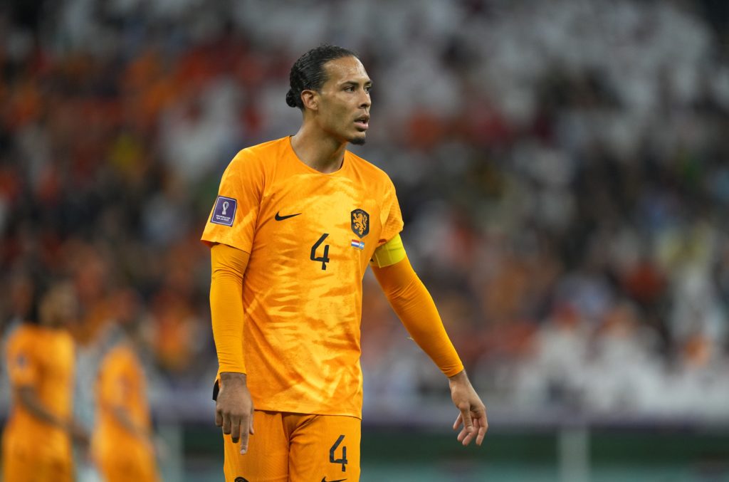 Netherlands v Argentina: Quarter Final - FIFA World Cup Qatar 2022