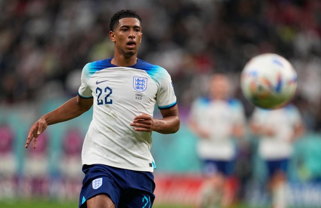 England v France: Quarter Final - FIFA World Cup Qatar 2022
