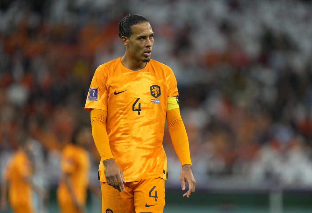 Netherlands v Argentina: Quarter Final - FIFA World Cup Qatar 2022
