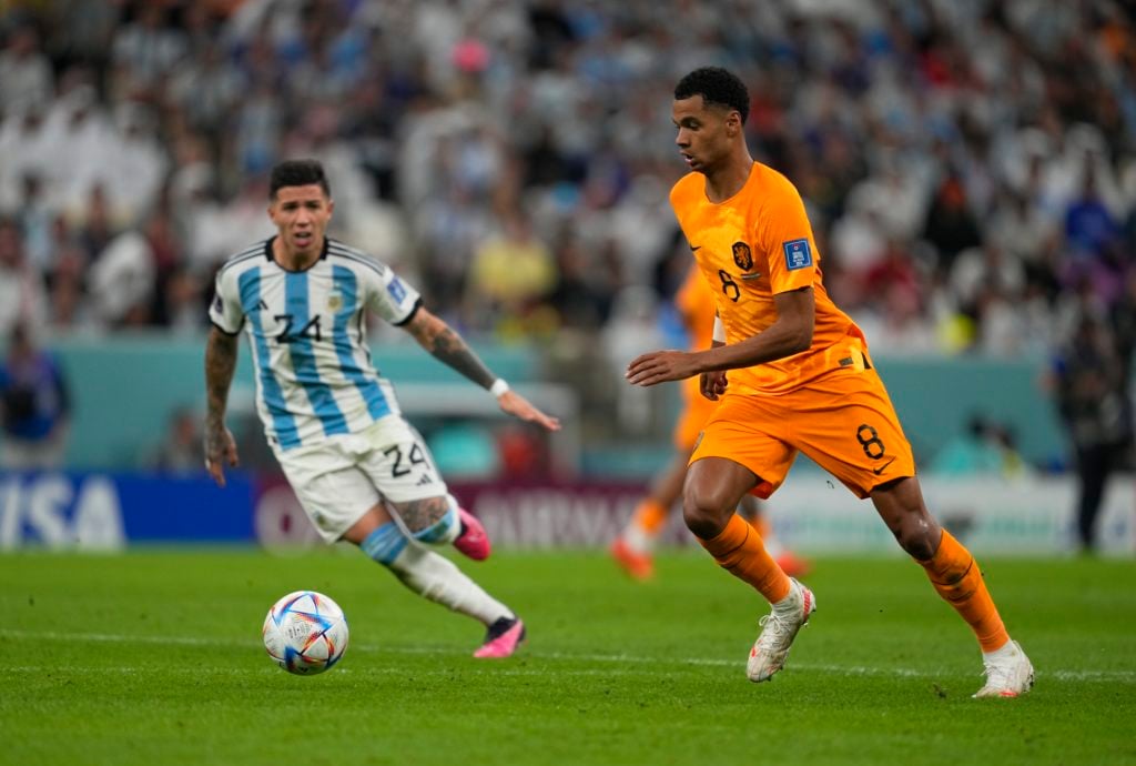 Netherlands v Argentina: Quarter Final - FIFA World Cup Qatar 2022