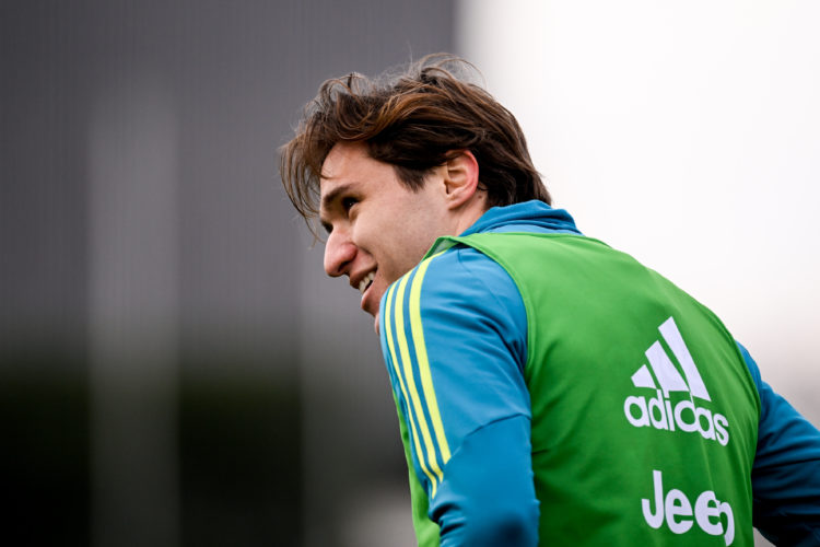 Photo by Daniele Badolato - Juventus FC/Juventus FC via Getty Images