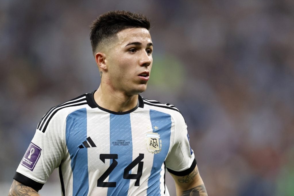 FIFA World Cup Qatar 2022"Argentina v Croatia: Semi Final"