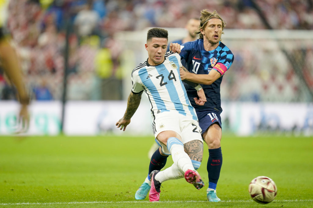 Argentina v Croatia: Semi Final - FIFA World Cup Qatar 2022