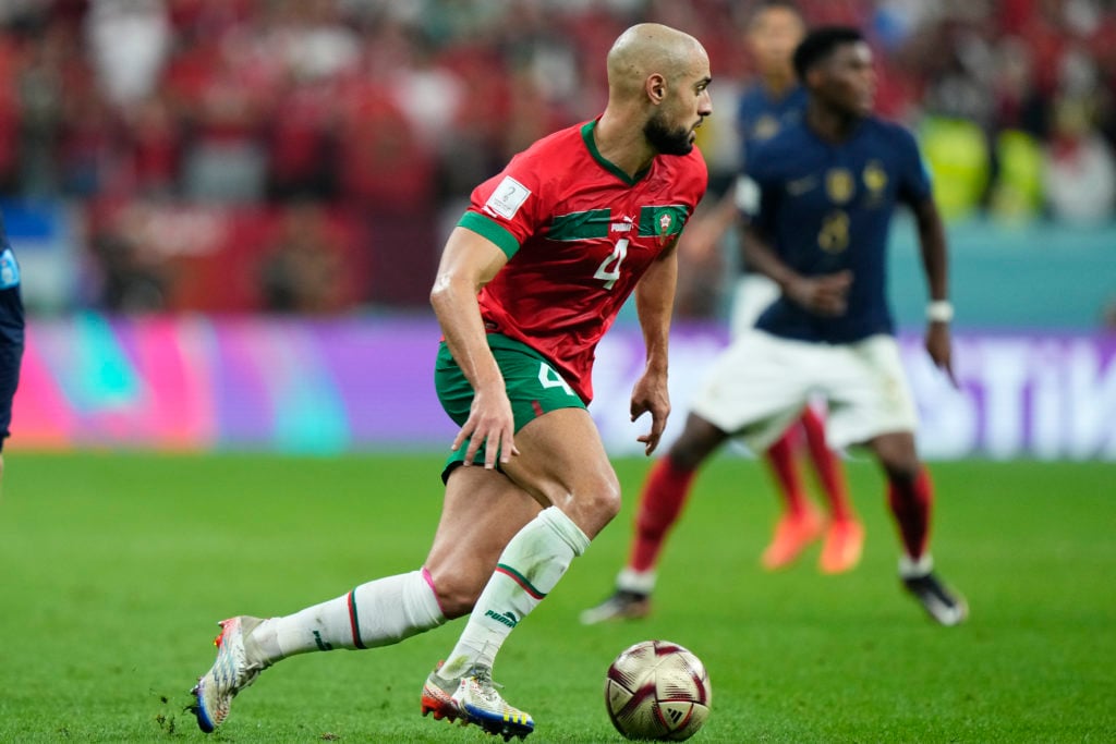 France v Morocco: Semi Final - FIFA World Cup Qatar 2022